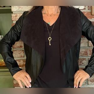 Bagatelle Faux Jacket